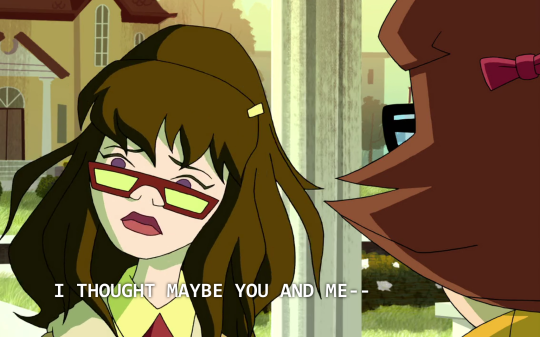 scornpios: xaldien:   bucadilexi:   snufkind:   everybody loves to talk about velma