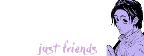 Just, Friends? | Yuta Okkotsu X Afab! Reader