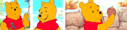 dazzledbydisney: Make me choose: ➝ Jennywil asked Winnie the Pooh or Tigger?