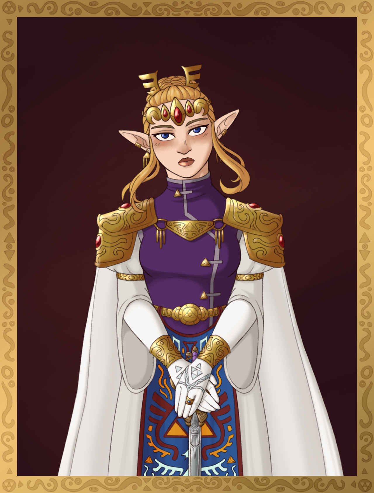 Queen of hyrule