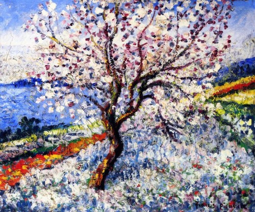 wonderingaboutitall:L’arbre en fleur - Francis Picabia
