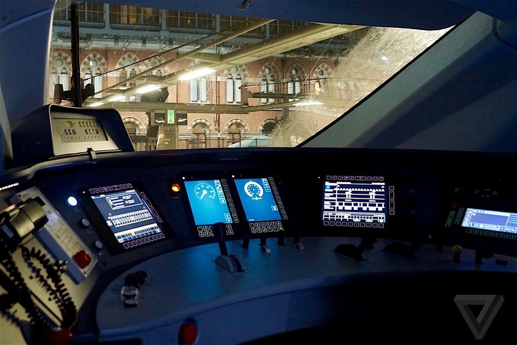 theverge:  One of Europe’s biggest rail companies just got its first new trains