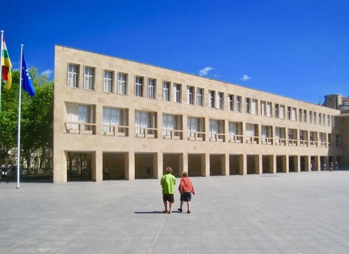 Parlamento de la Rioja, Logroño, 2012.