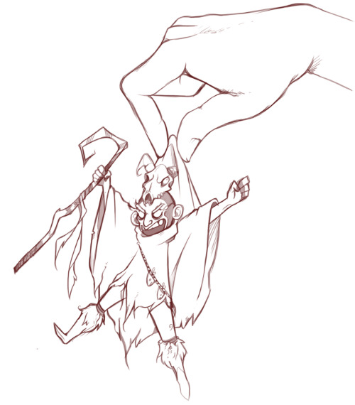 Merasmus!!!I really wanted to draw him today!&hellip; I have a feeling we already have some love