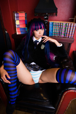 Panty and Stocking with Garterbelt - Stocking