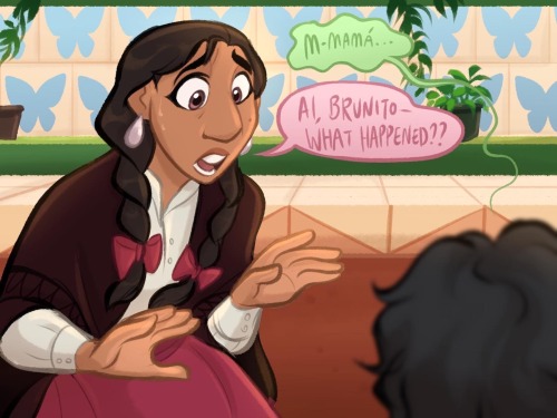 Yay Another Encanto Comic!!
