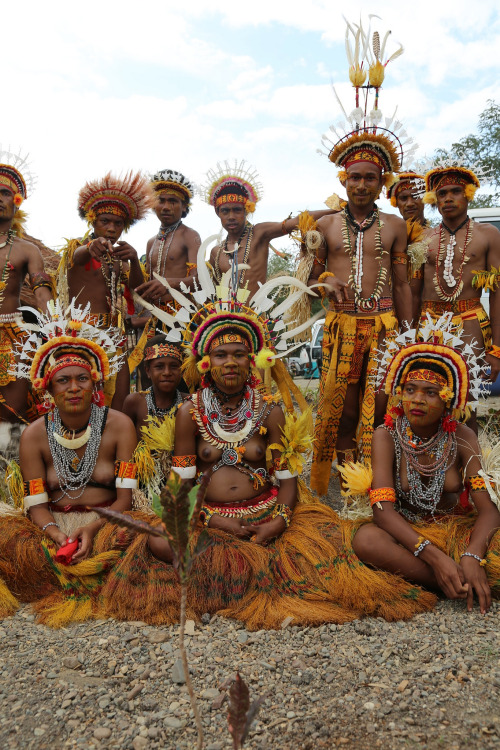   Melanesian Festival of Arts and Culture porn pictures