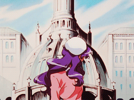jonlumia:  Remember the reason for the season You’re right, It’s the 20th anniversary of Utena and Anthy’s Revolution! 