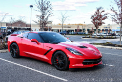 dump-that-shit:  Corvette C7 Stingray by