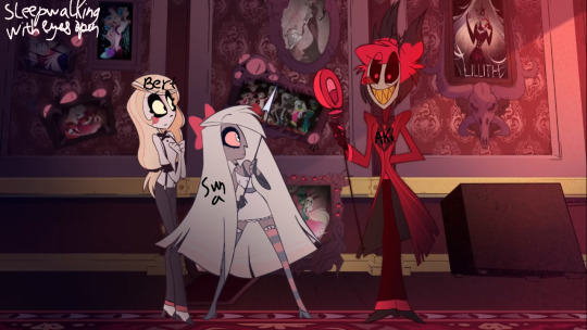 Hotel Hazbin Veggy Porn