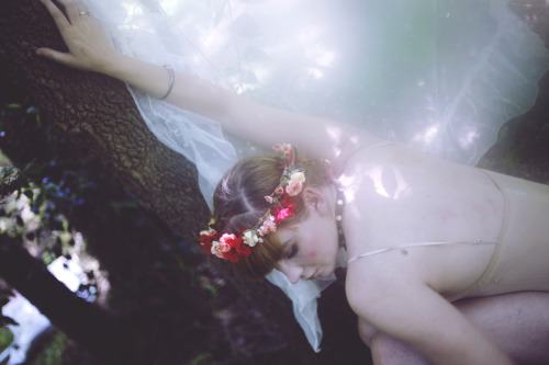 rebekahcampbellphoto: Nettie for The Photographic Journal - Eurydice of the Grove thephotogra