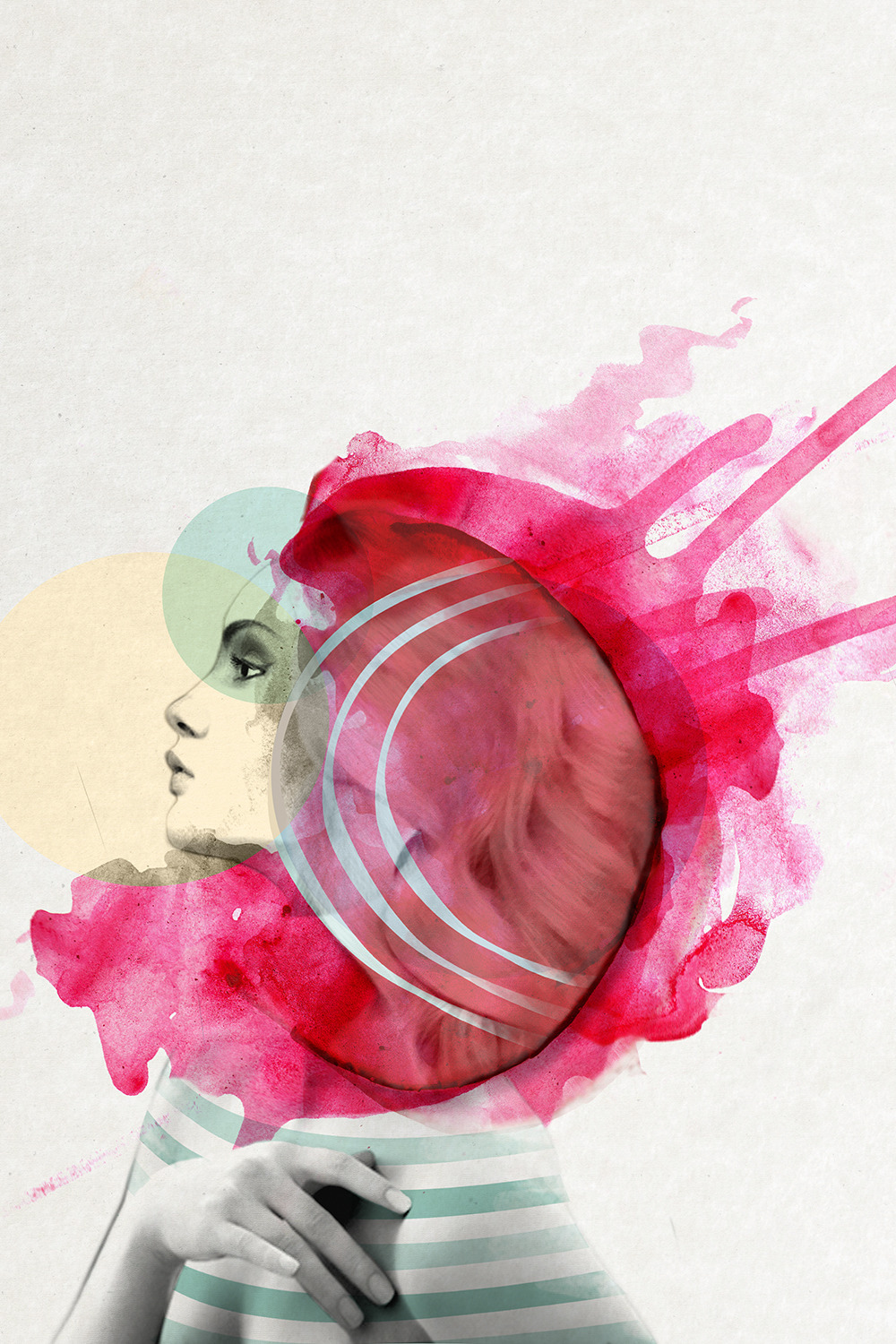 supersonicart:  Jenny Liz Rome on Society6.Check out artist Jenny Liz Rome’s completely