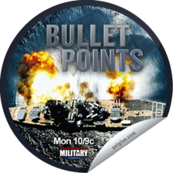      I just unlocked the Bullet Points: Battle