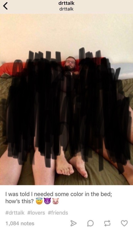 venusotter48:  Dear Scott Cosner,  POC are not for your use of getting points and followers. You got called out for being a “whites only” gay and you grab one person of color and think that eliminates it all? No it actually makes it worse. You used