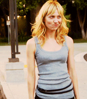secondbestpolicy:(Rewatch) Leverage Marathon//Week 02//1x02: Parker“I bought a plant. What does it d