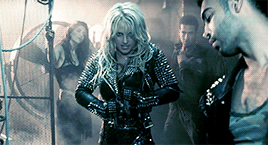 It’s Britney, bitch!