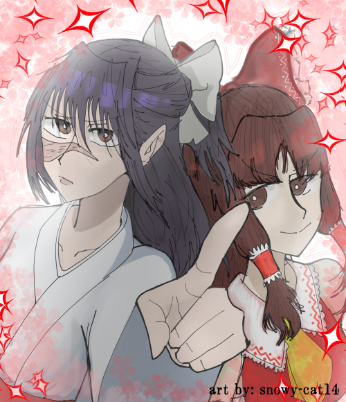 This Is One Of My Favorite Artworks I Made This Year! (It's Not New) :3