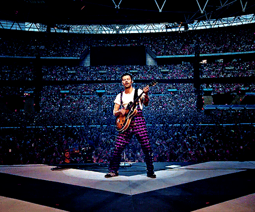 Wembley, Night III