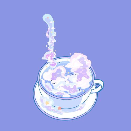 noisywyvern:tea cup aesthetic