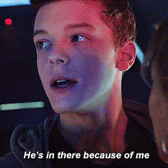 seokjinings: ian // mickey + blaming themselves 