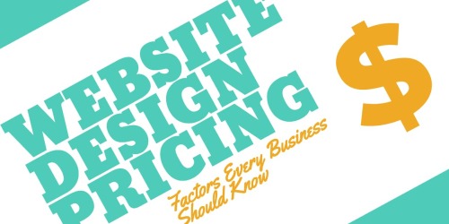 Website Design Pricing Factors Every Business