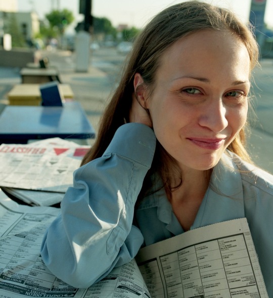 Fiona Apple // photo Jin Ohashi, 1999