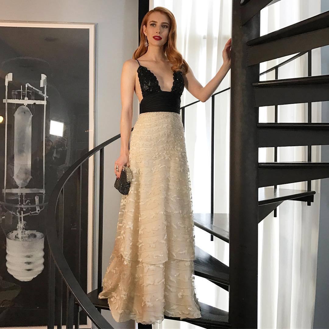 Emma Roberts Universe