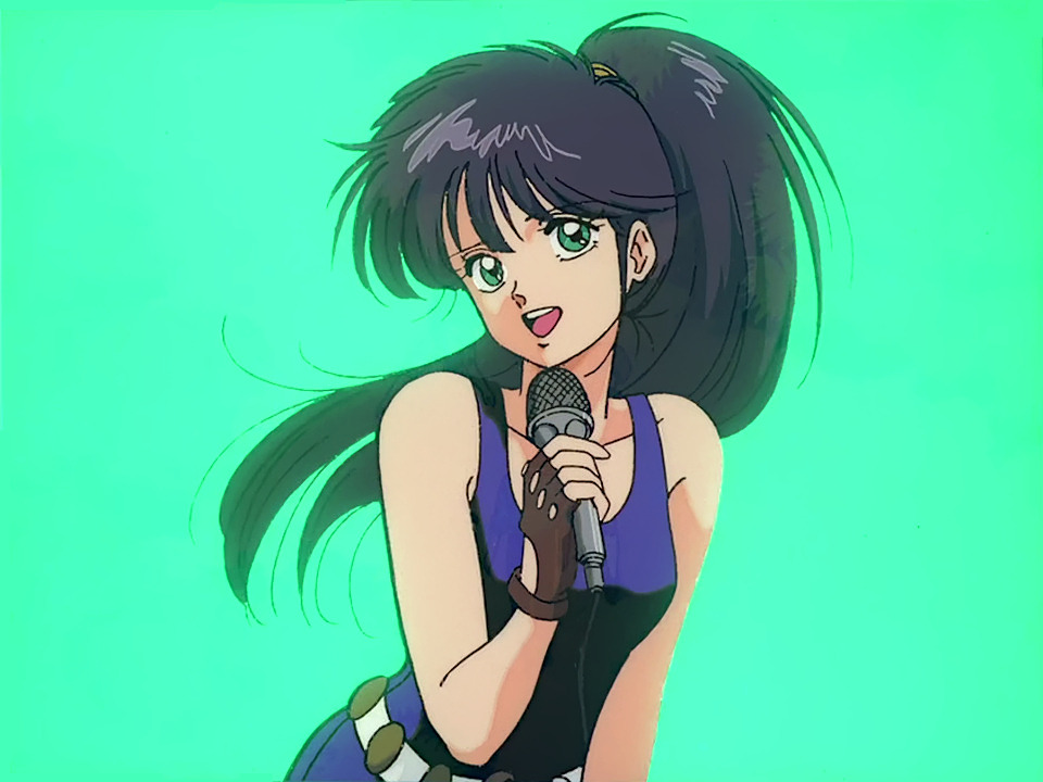 10 80s Anime Characters With The Best Fashion Sense