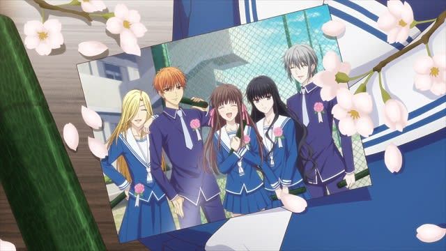 That cat is such an idiot!: Fruits Basket (2019) Episode 2 Review - A Girl  & Her Anime