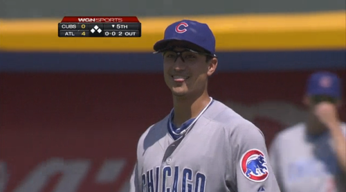 Old Time Family Baseball — Darwin Barney and the Cubs Prevent Apocalypse