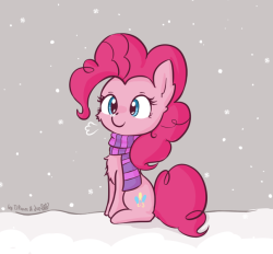 tjpones:  http://dsp2003.deviantart.com/art/MLPFiM-Heart-Warming-Pinkie-Lineart-Colour-579062205 This amazing colouration and lineart of a sketch of mine is by DSP2003 and it’s amazing! I feed I should point out that this sketch was not an original