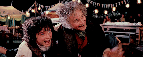 ghisborne: make me choose@anonymous​ said: frodo or bilbo