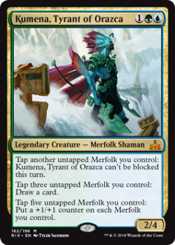 abzanascendancy:  voiceofallmtg: seras-sanctum:  Now THAT’S a merfolk commander!  TRIBAL TRIBAL TRIBAL   KUMENAAAAAAAAAAAAI don’t care if you’re an asshole MERFOLK TRIBAL LORD!!!Okay I do care but MERFOLK TRIBAL LIVES!!!