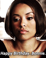 : Bonnie Bennett in 6x13 “The Day I tried To Live”