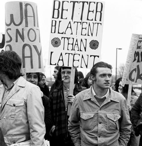 War Is Not Gay" & “Better Blatent Than Latent,” Art Whitaker and other gay and 