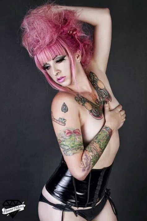 Tattoo Babes