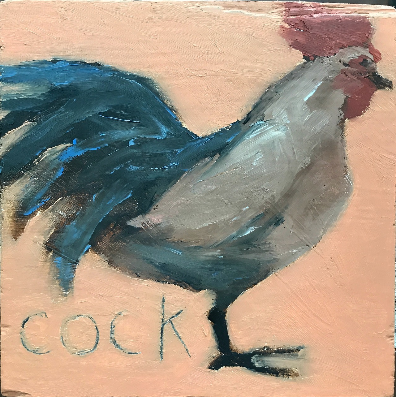 greyrot: Three cocks and a cock.  (new.) 