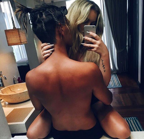 Ostentation Bitch