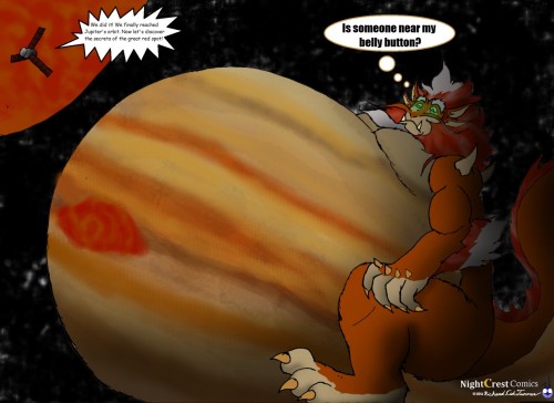 Heard The News That The Space Probe Juno Has Entered Jupiter's Orbit After 5 Long Years. COngrats Guys.