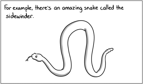 thesearabbitcomics:  So basically just camp for your food. Thanks nature. 