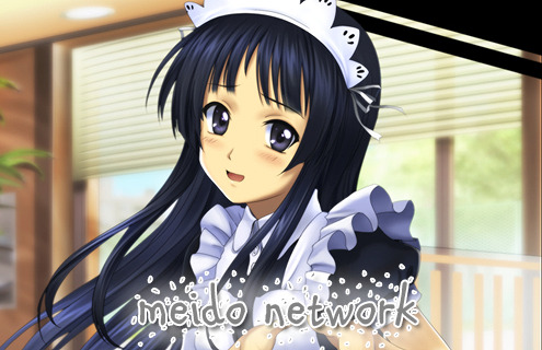 meowmeido:  Meido Network Hey Everyone, We are finally opening up more spaces! To join follow these rules: 1- Your blog style must be somewhat similar to ours, japanese, kawaii, etc;2- Must be following Meowmeido and Otataki;3- Reblog as much as you