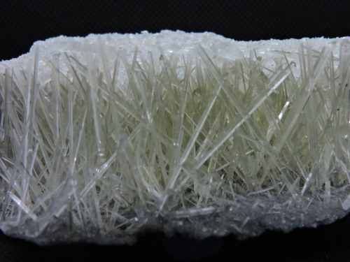 Selenite GypsumLocality: Lubin Mine, Gmina Lubin, Lubin County, Lower Silesian Voivodeship, Poland