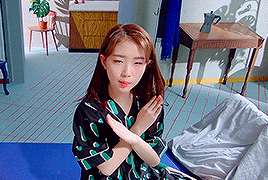 iconic predebut yeojin 