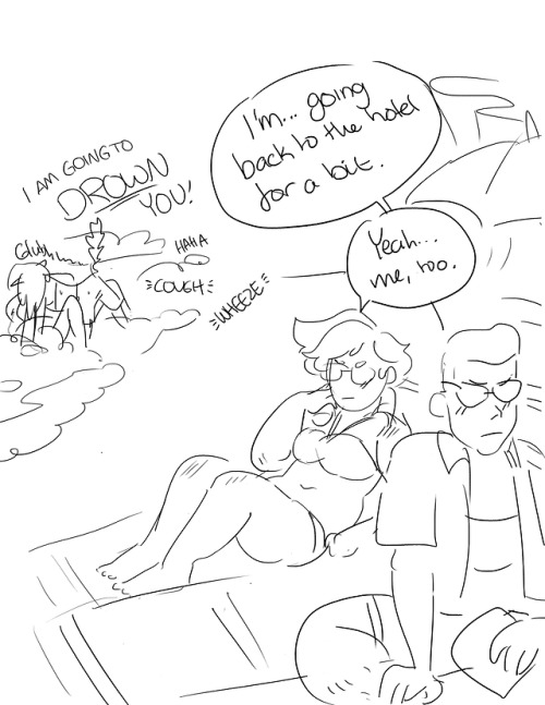 happy summer LOL wish it weren’t so dang hotanyways love these disaster gays & the terrible and 