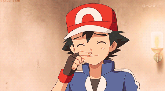 serenabellissima:   why so adorable, Satoshi_ 