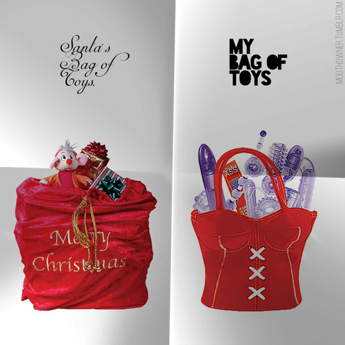 Bag of toys