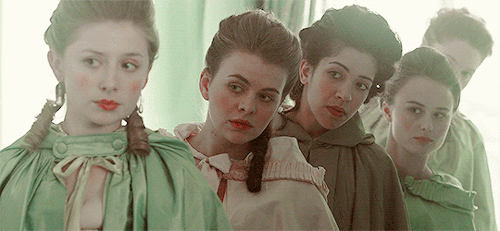 lightxxxdarkness: Perhaps we courtiers are not unlike you courtesans.Our lives, like yours, are a co