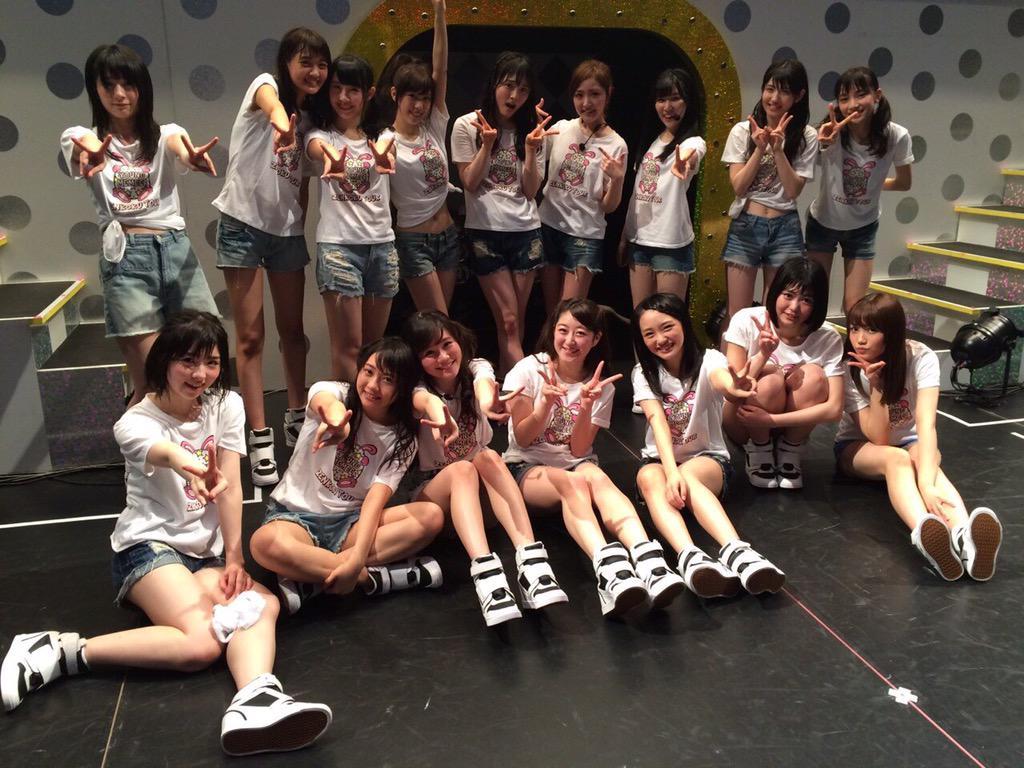 soimort:  佐々木優佳里 - Google+ - 16 May 2015   ヤングツアーin茨城！！🍀
