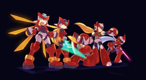 devilbatghost: A different take on Megaman’s final smash in Smash 4 First image Second image