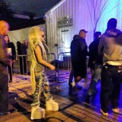 ladyxgaga:  Gaga at a SXSW event tonight